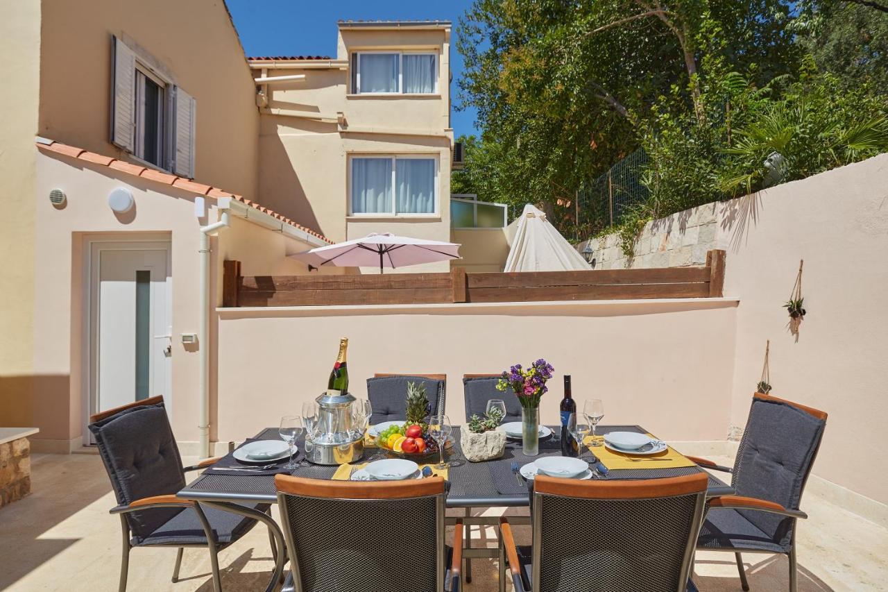 Holiday Home Festina Lente Dubrovnik Exteriör bild