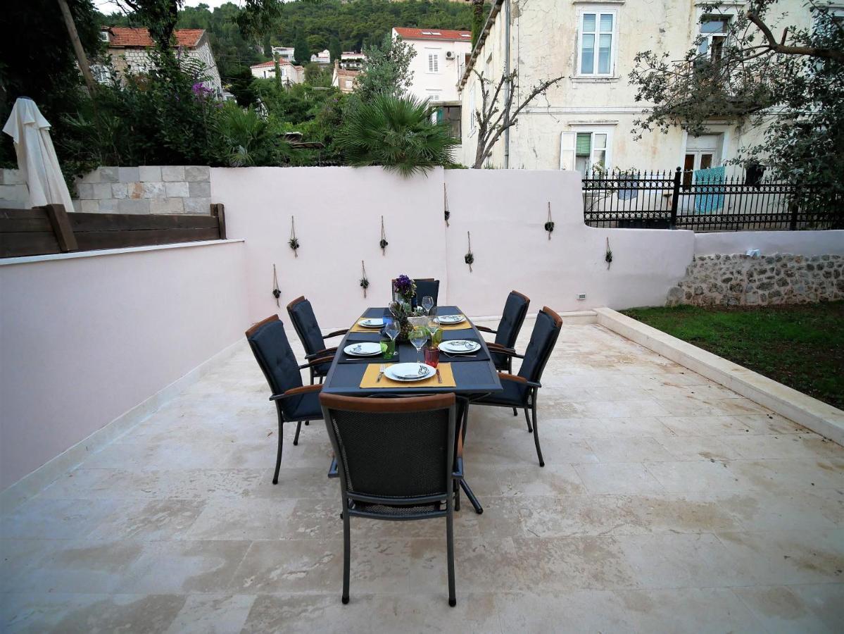Holiday Home Festina Lente Dubrovnik Exteriör bild